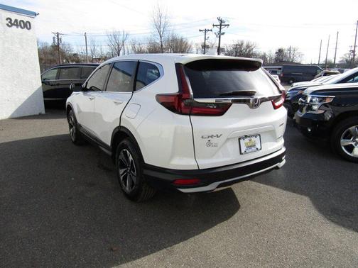 2021 Honda CR-V AWD Special Edition