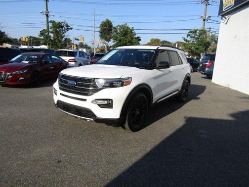 2020 Ford Explorer XLT