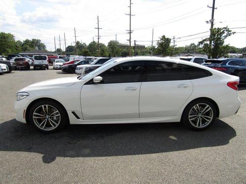 2018 BMW 640 i xDrive