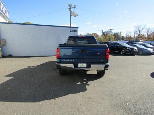 2015 Chevrolet Silverado 1500 1LT