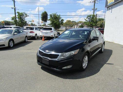 2013 Kia Optima LX