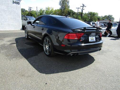 2014 Audi S7 4.0T Prestige