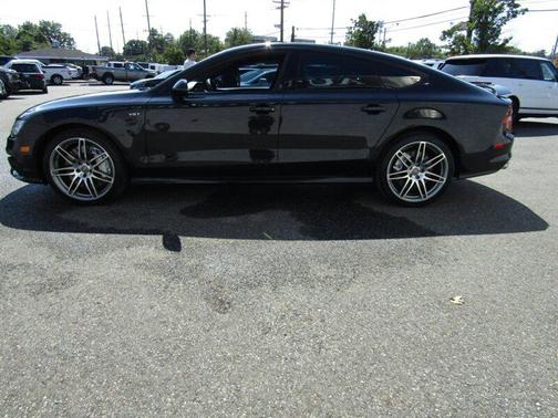 2014 Audi S7 4.0T Prestige