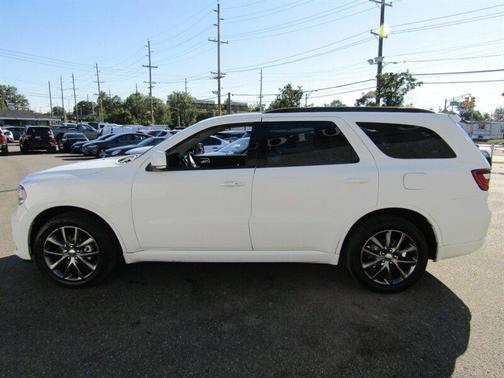 2017 Dodge Durango GT