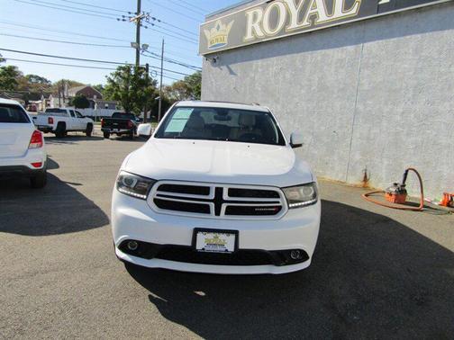 2017 Dodge Durango GT