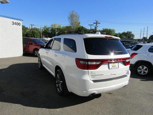 2017 Dodge Durango GT