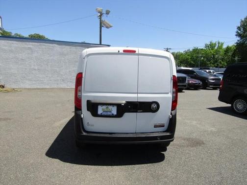 2018 RAM ProMaster City Tradesman