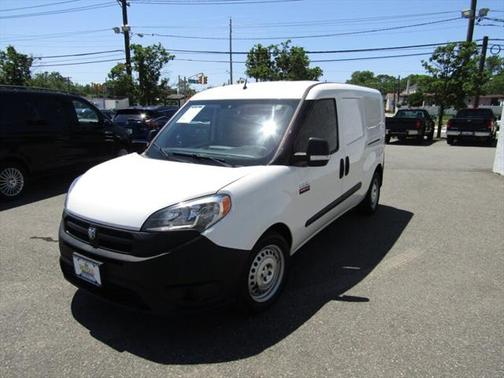 2018 RAM ProMaster City Tradesman