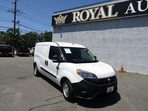 2018 RAM ProMaster City Tradesman