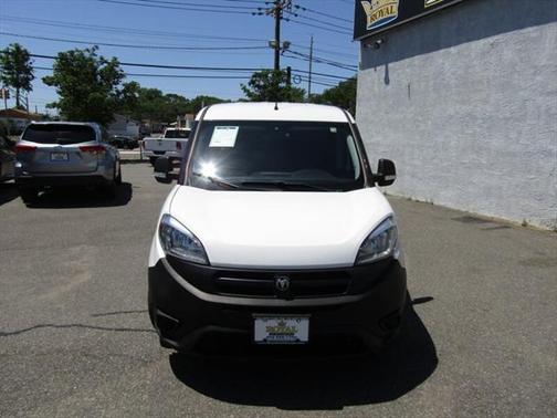 2018 RAM ProMaster City Tradesman