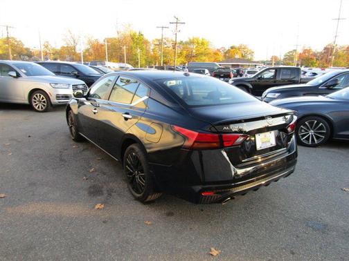 2025 Nissan Altima SV AWD