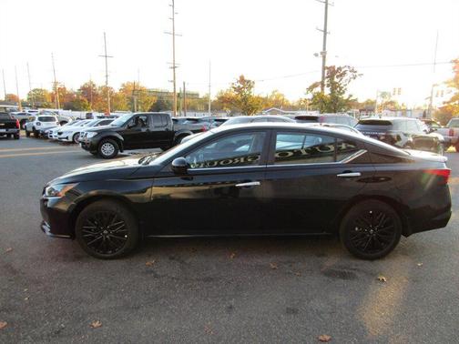 2025 Nissan Altima SV AWD