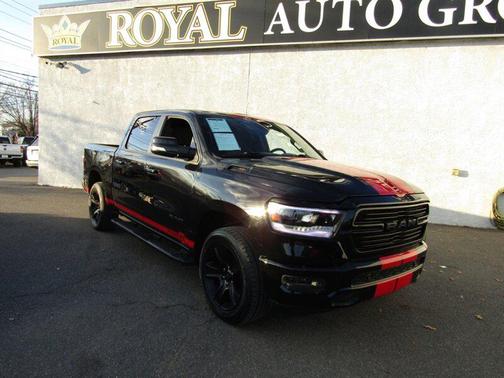 2020 RAM 1500 Big Horn/Lone Star
