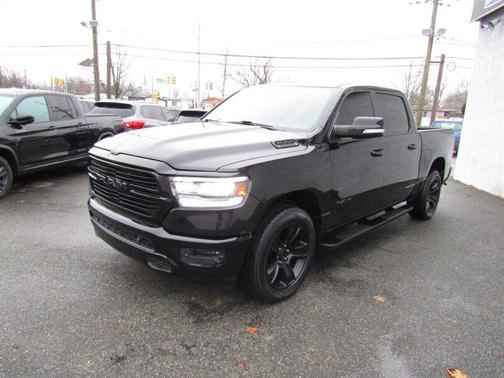 2020 RAM 1500 Big Horn/Lone Star