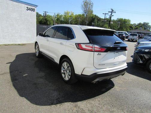 2020 Ford Edge Titanium
