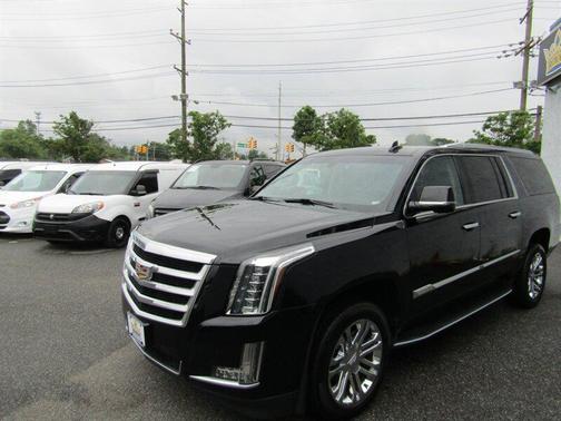 2019 Cadillac Escalade ESV Standard