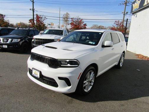 2021 Dodge Durango R/T
