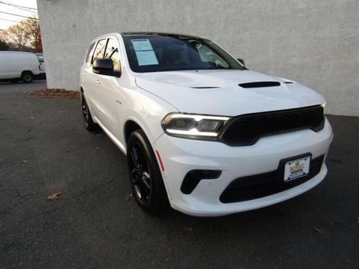 2021 Dodge Durango R/T