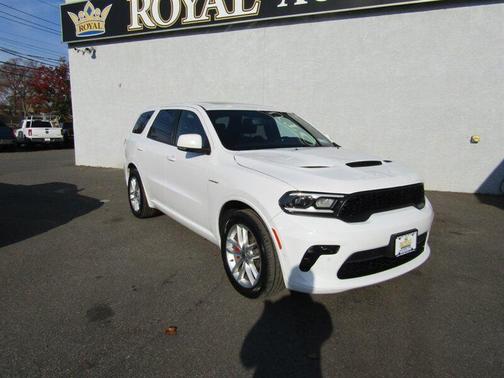 2021 Dodge Durango R/T