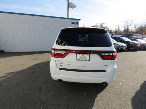 2021 Dodge Durango R/T
