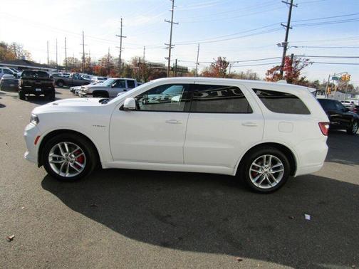 2021 Dodge Durango R/T