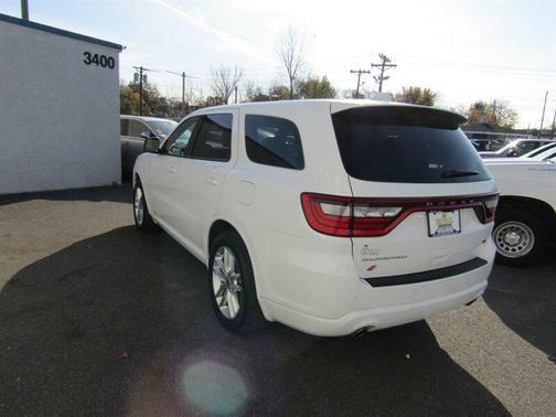 2021 Dodge Durango R/T