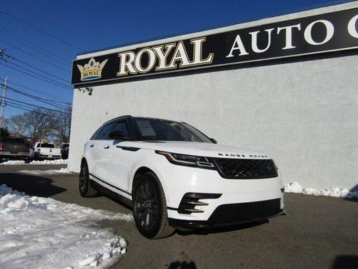 2018 Land Rover Range Rover Velar P380 SE R-Dynamic