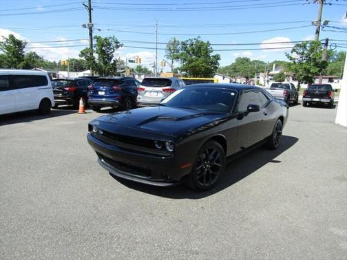 2019 Dodge Challenger SXT