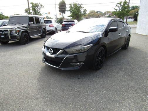 2016 Nissan Maxima 3.5 S