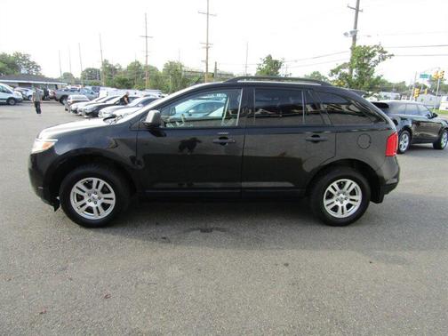 2011 Ford Edge SE