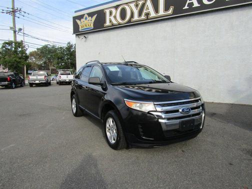 2011 Ford Edge SE