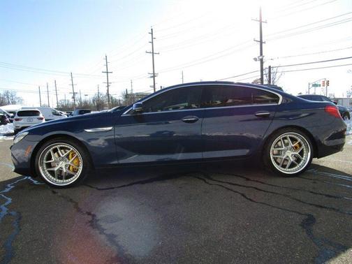 2017 BMW 650 Gran Coupe i xDrive