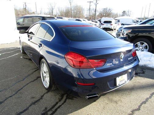 2017 BMW 650 Gran Coupe i xDrive
