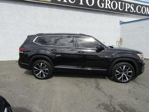 2024 Volkswagen Atlas 2.0T SEL Premium R-Line 4MOTION