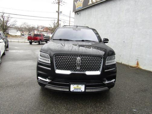 Black Velvet 2018 Lincoln Navigator Reserve