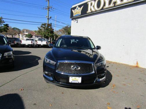 2018 INFINITI QX60 Base
