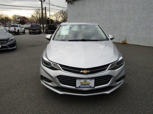 2018 Chevrolet Cruze Premier