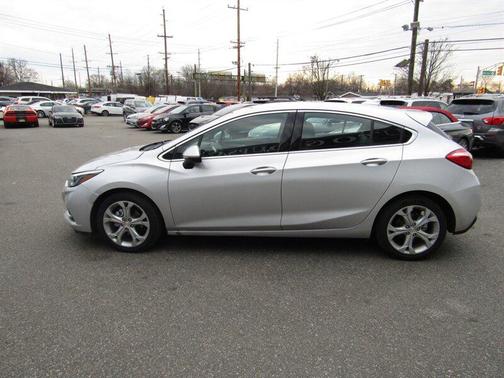 2018 Chevrolet Cruze Premier