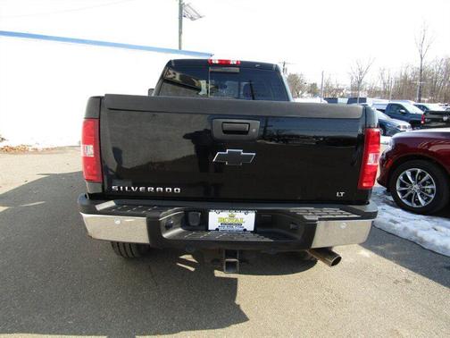 2012 Chevrolet Silverado 2500 LT