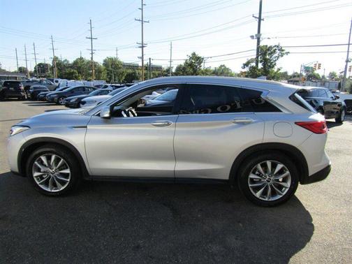 2019 INFINITI QX50 Luxe