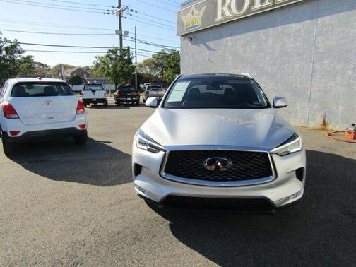 2019 INFINITI QX50 Luxe