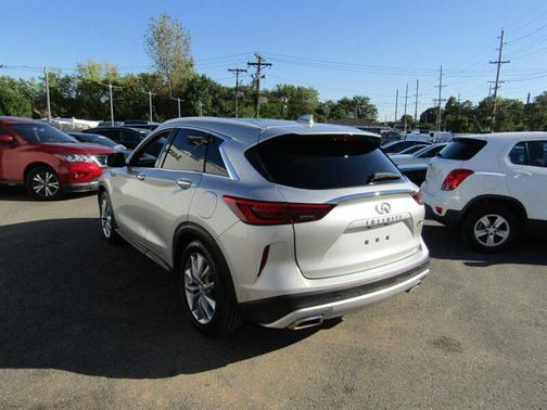 2019 INFINITI QX50 Luxe