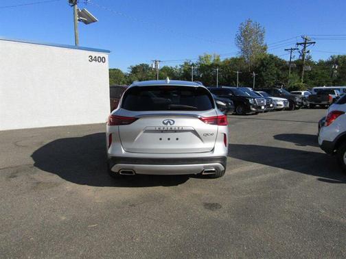 2019 INFINITI QX50 Luxe