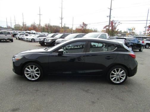 2017 Mazda Mazda3 Touring 2.5