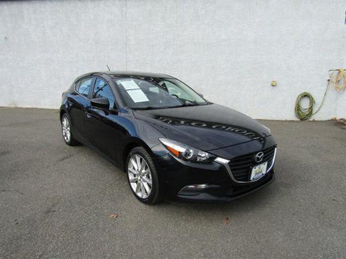 2017 Mazda Mazda3 Touring 2.5