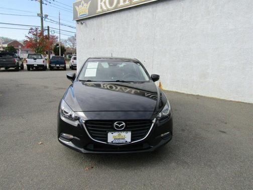 2017 Mazda Mazda3 Touring 2.5