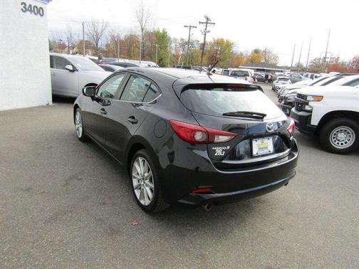 2017 Mazda Mazda3 Touring 2.5