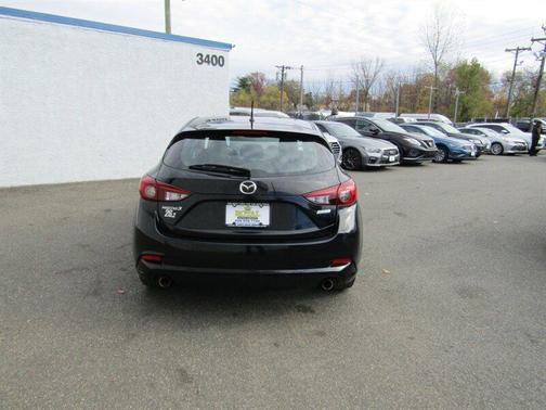 2017 Mazda Mazda3 Touring 2.5