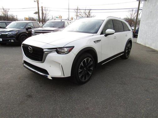 2024 Mazda CX-90 PHEV Premium