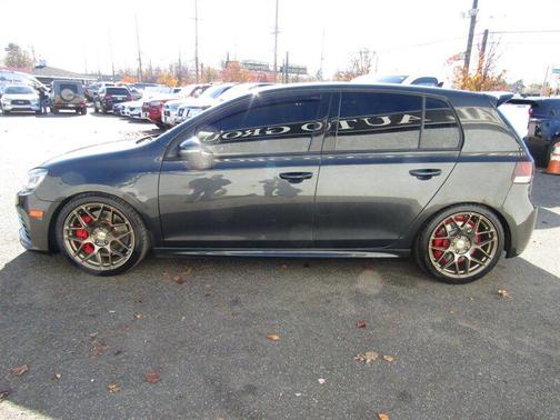 2013 Volkswagen Golf R 4-Door w/DCC & Navigation